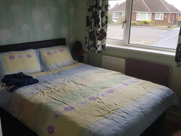 Roomlala | 1 Double Room In Quiet Road In A Bunglow