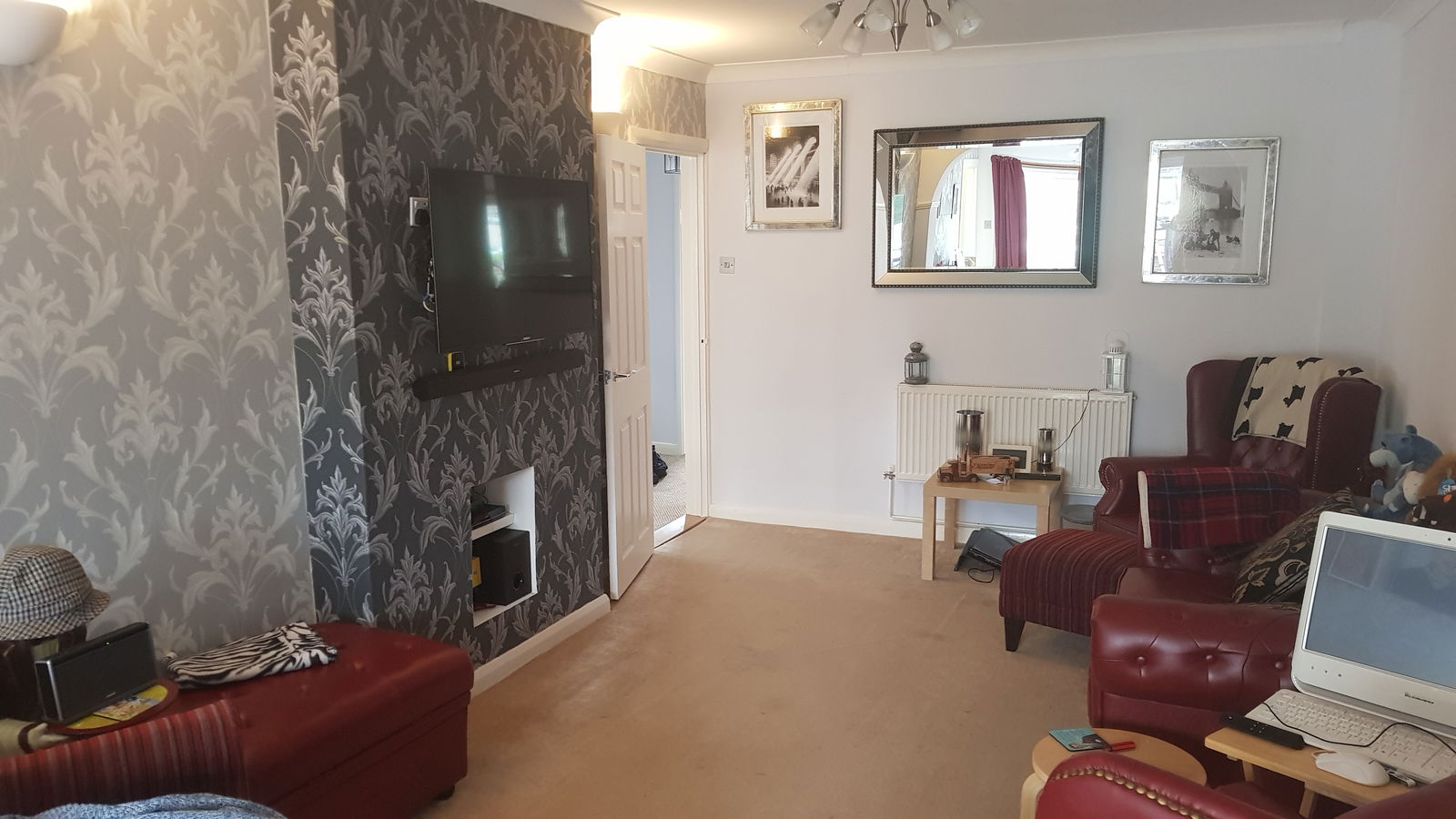 Chambre Chez L'habitant Maidstone 220450