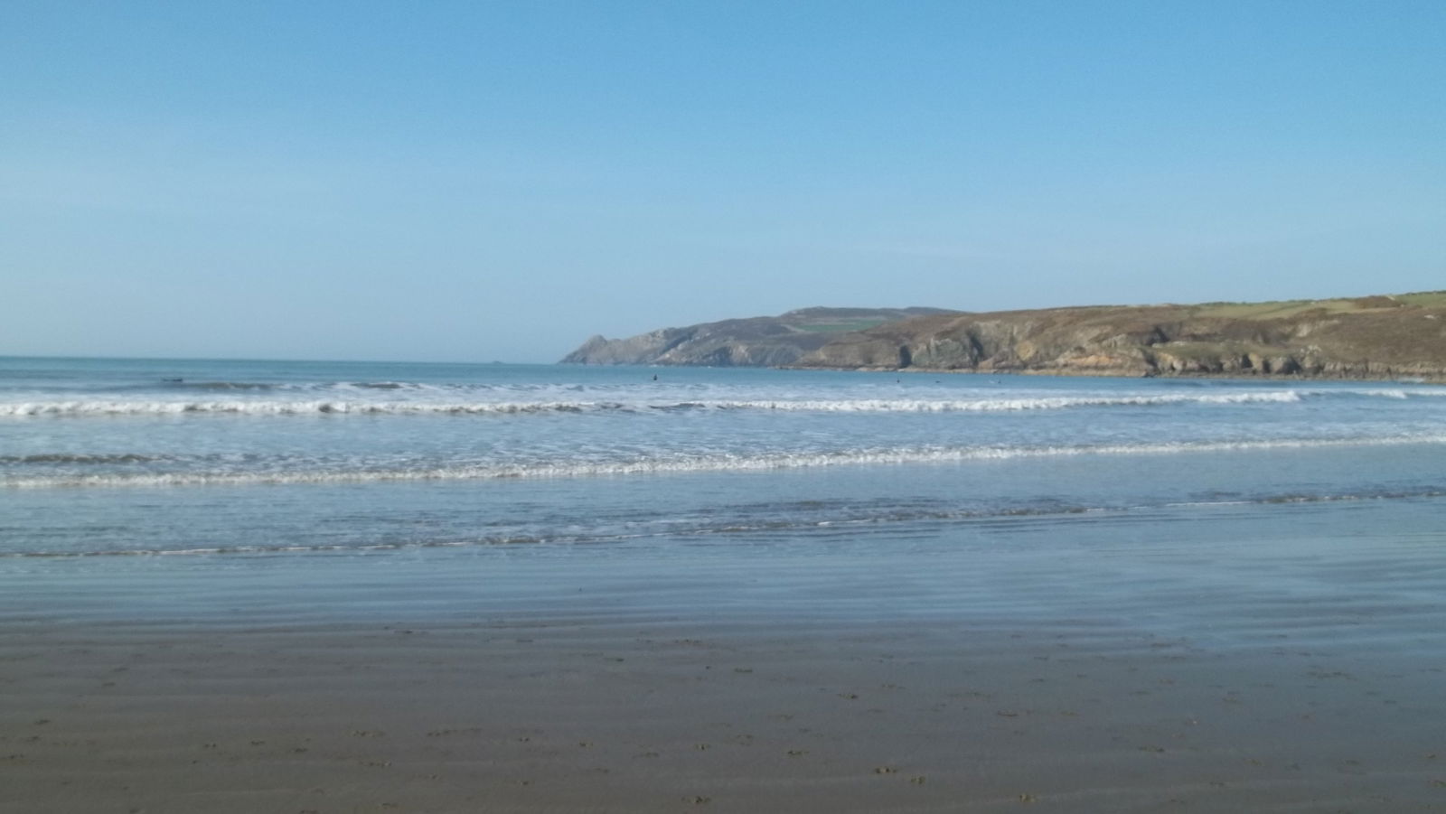 Homestay Llanwnda 84481