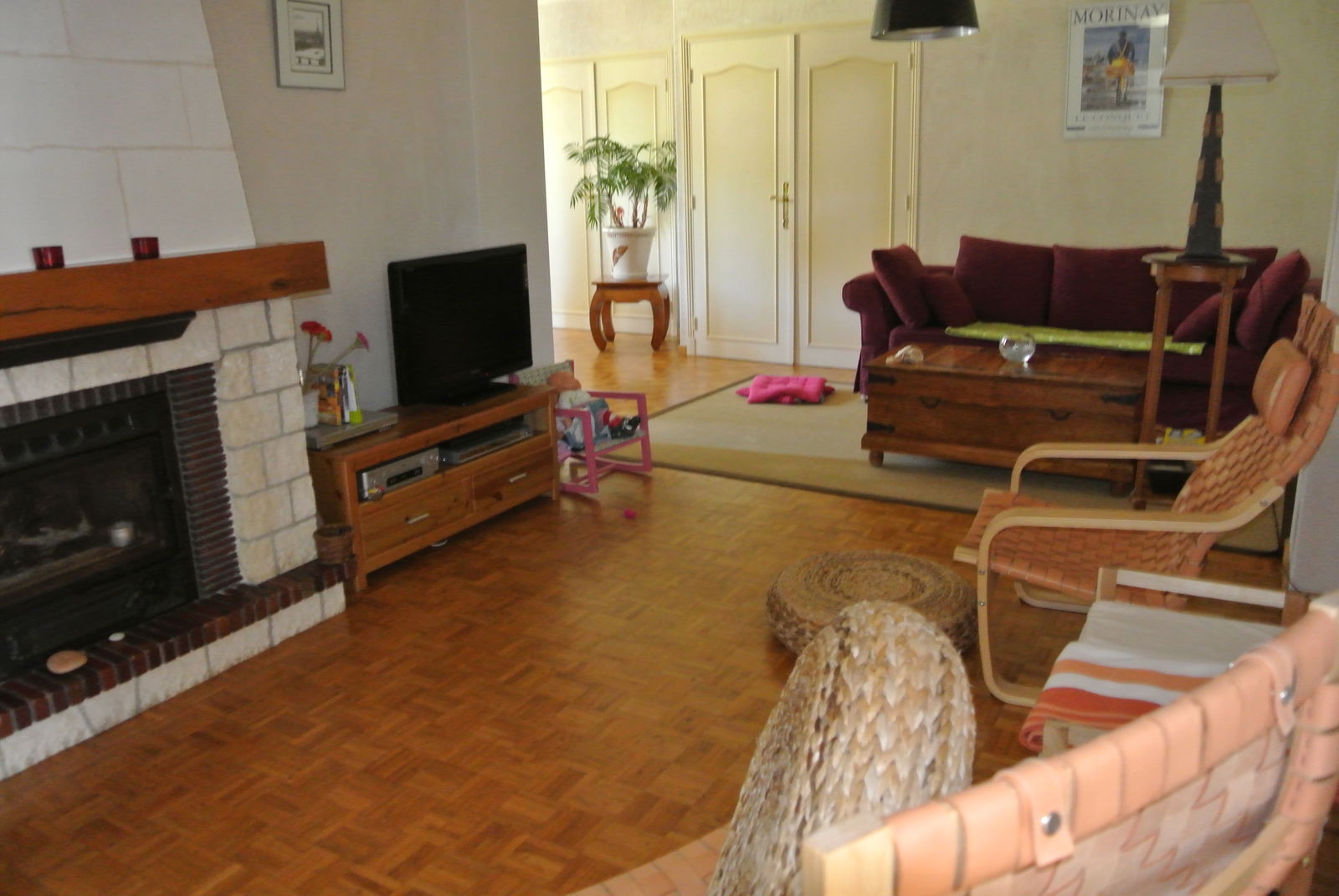 Homestay Amboise 74914