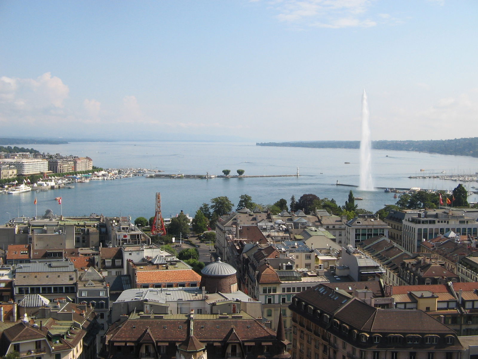 Homestay Genève 150025