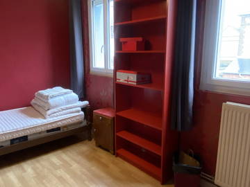 Chambre Chez L'habitant Le Petit-Quevilly 112791-8