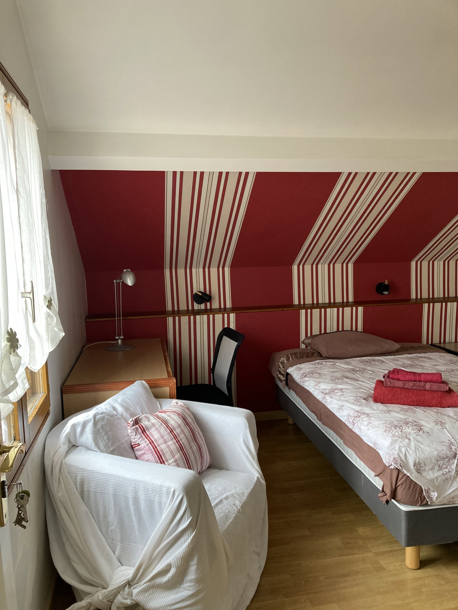 Gastfamilie Palaiseau 69459