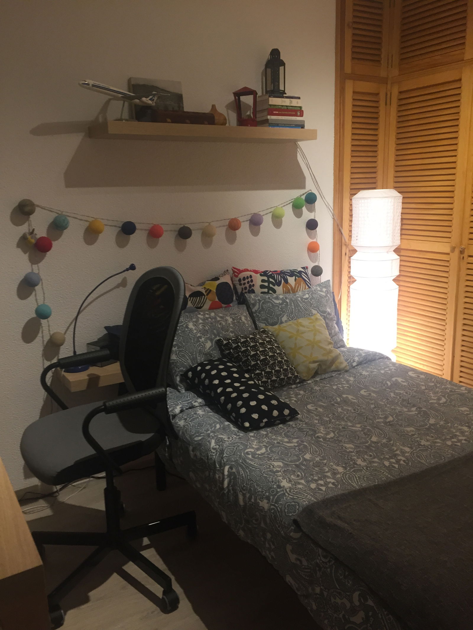 Chambre Chez L'habitant Madrid 245354