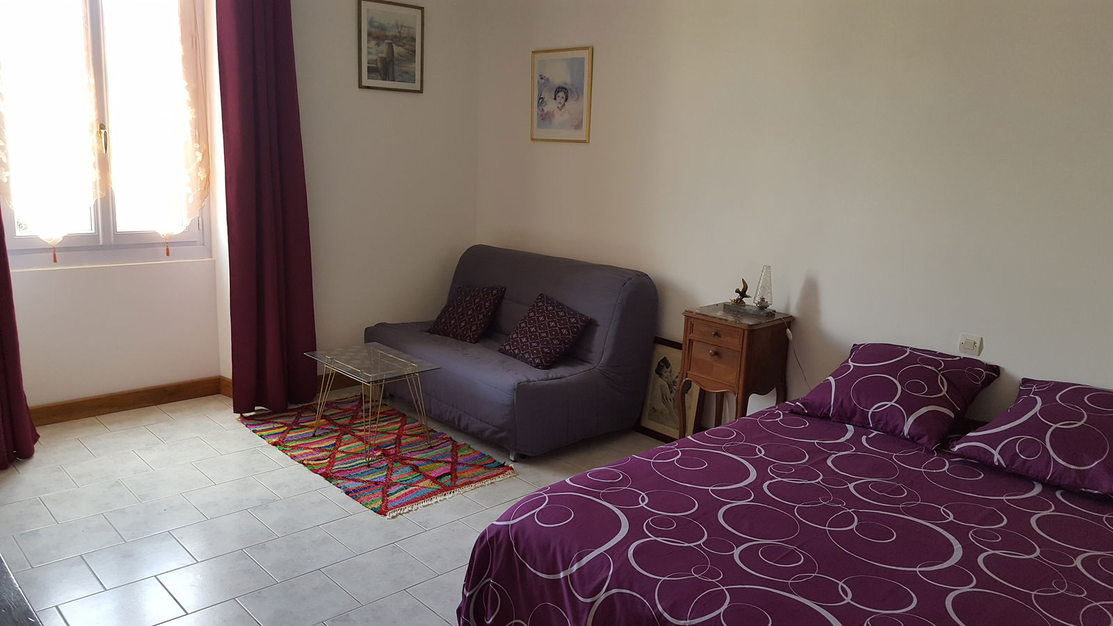 Homestay Nieuil 184013