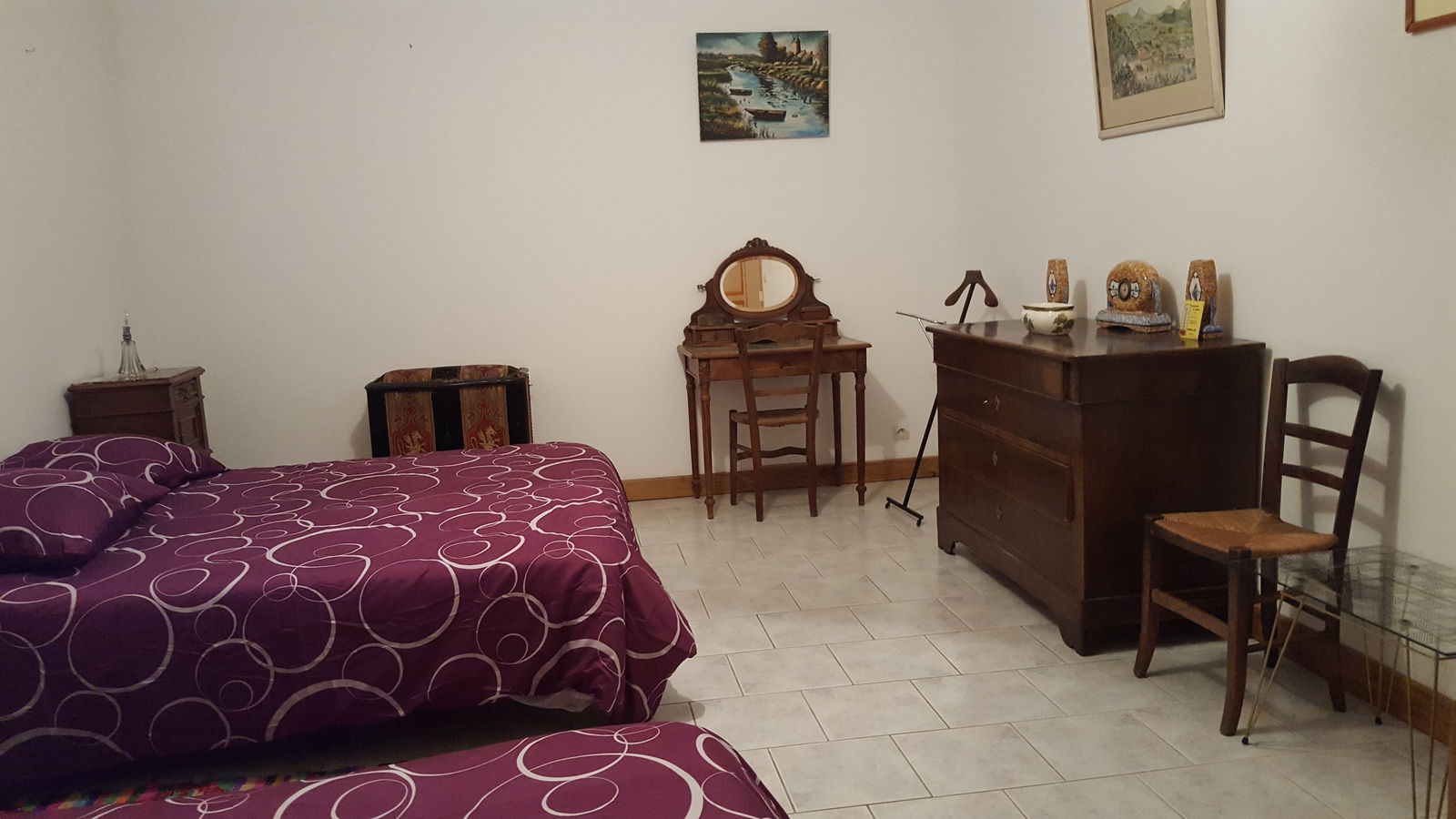 Homestay Nieuil 184013