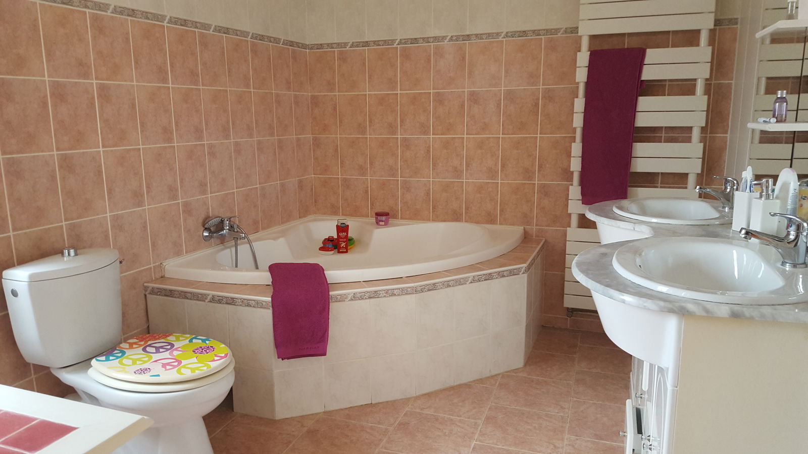 Homestay Nieuil 184013