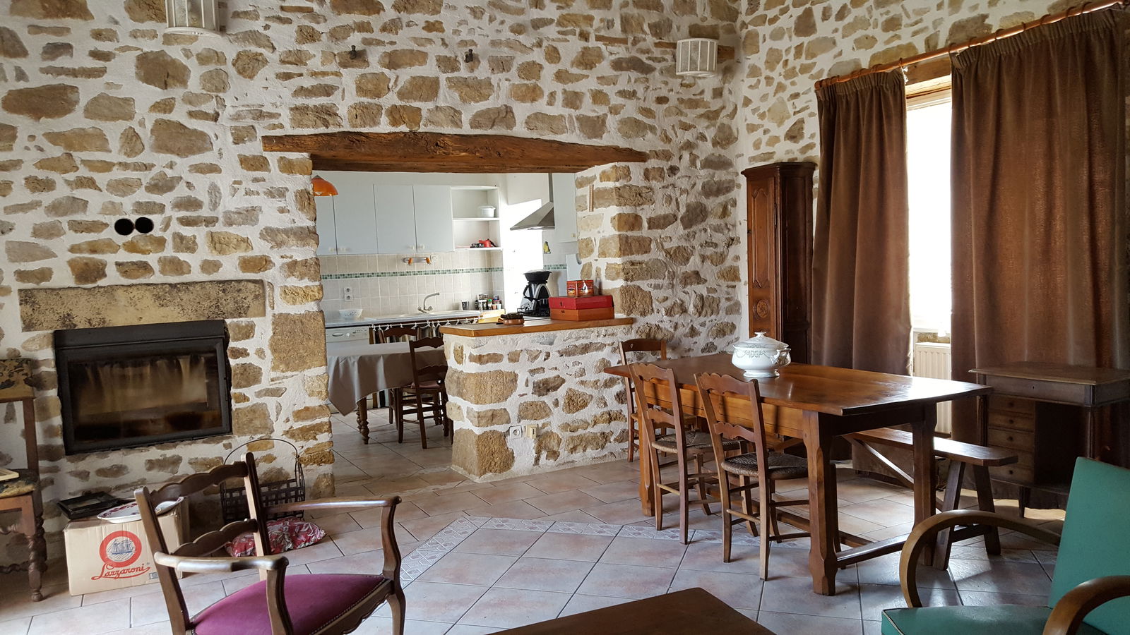 Homestay Nieuil 184013