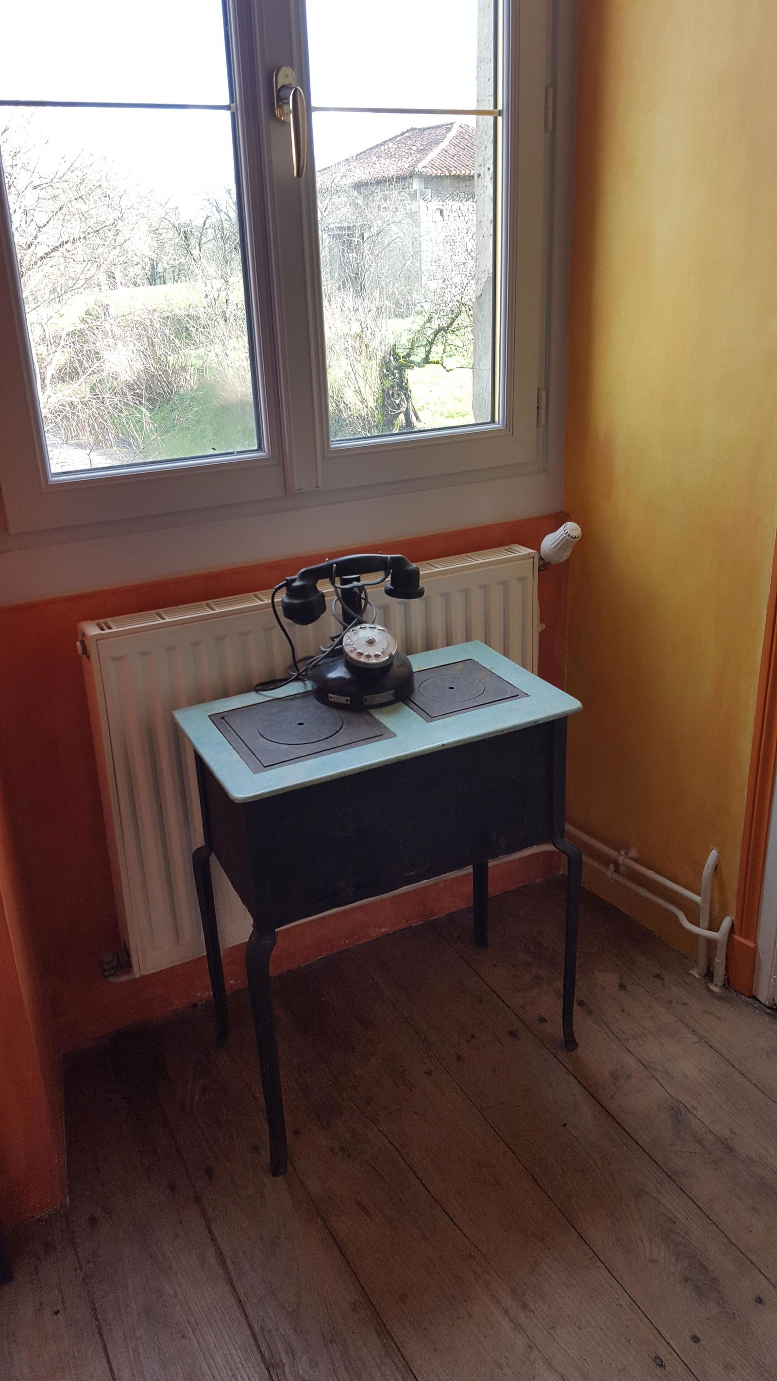 Homestay Nieuil 184013