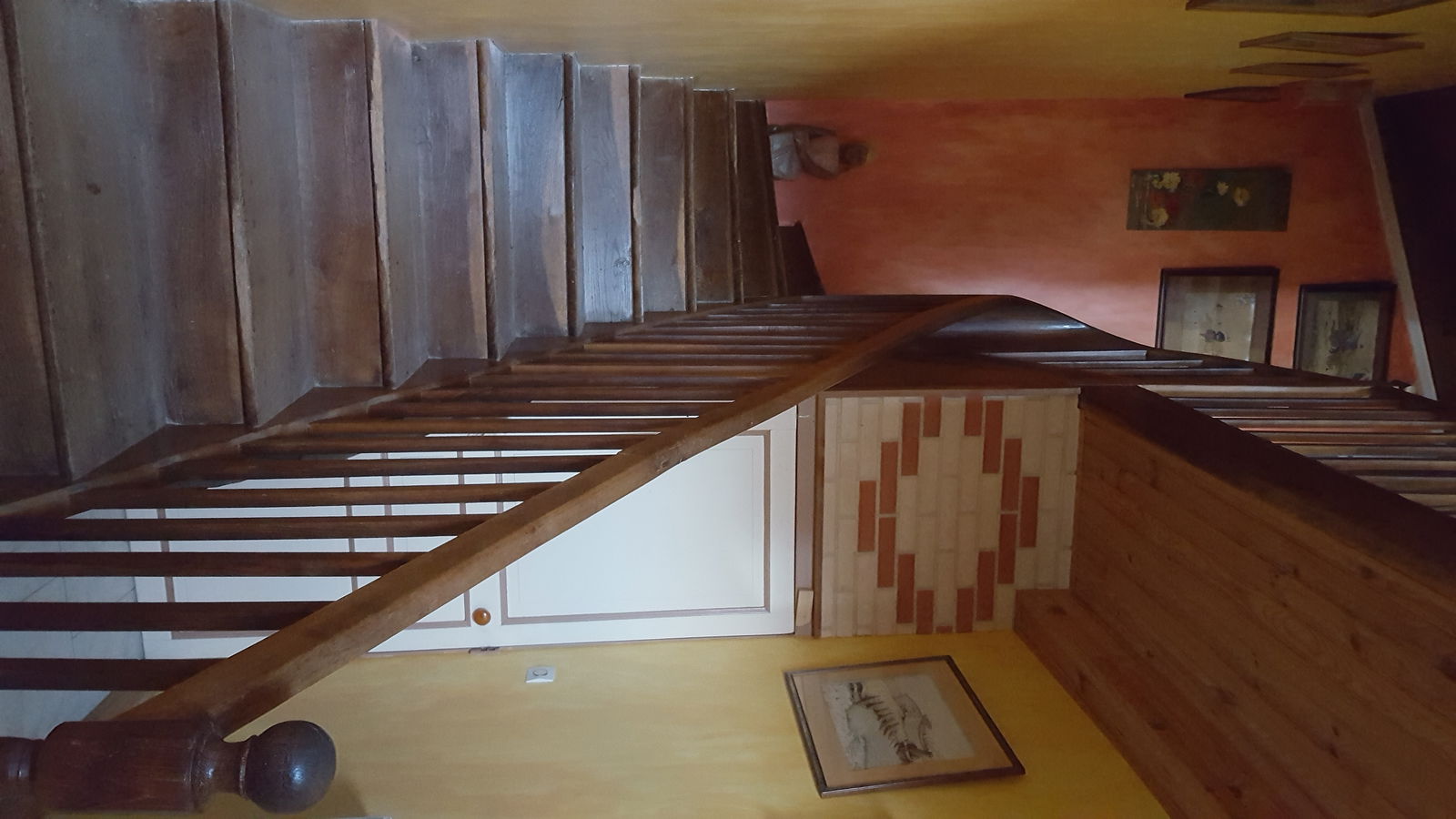 Homestay Nieuil 184013