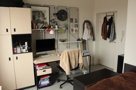 Quedarse En Casa Ixelles 173574