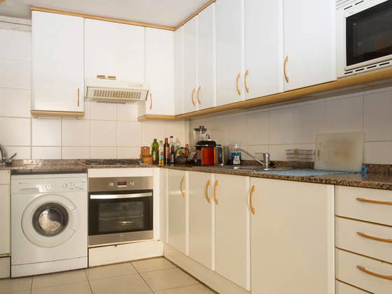 Chambre Chez L'habitant Barcelona 669371-5