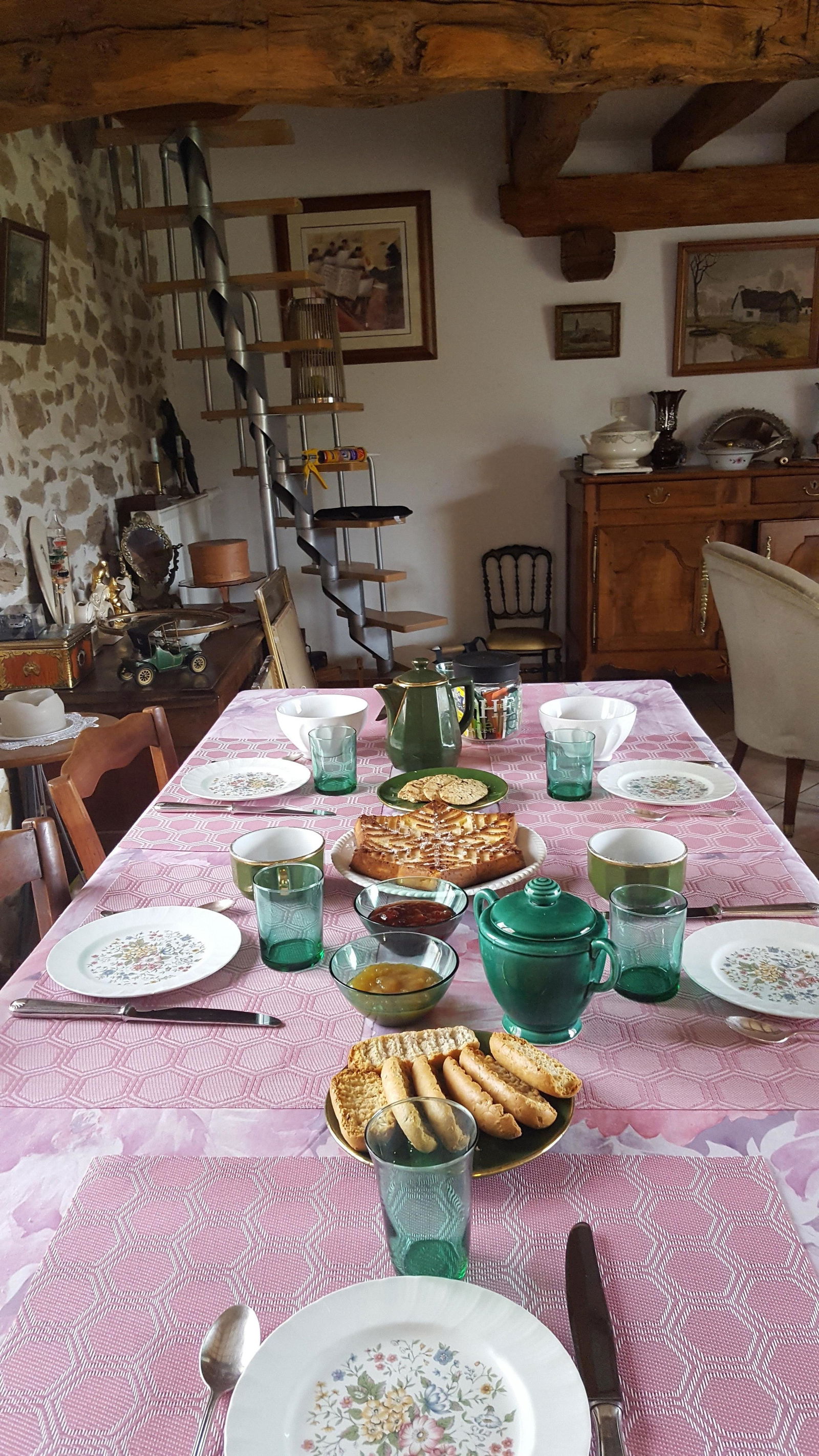 Quedarse En Casa Nieuil 184013