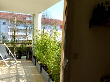 Roomlala | 1 Habitaciones De Invitados En La Frontera De Ginebra Co 10m2