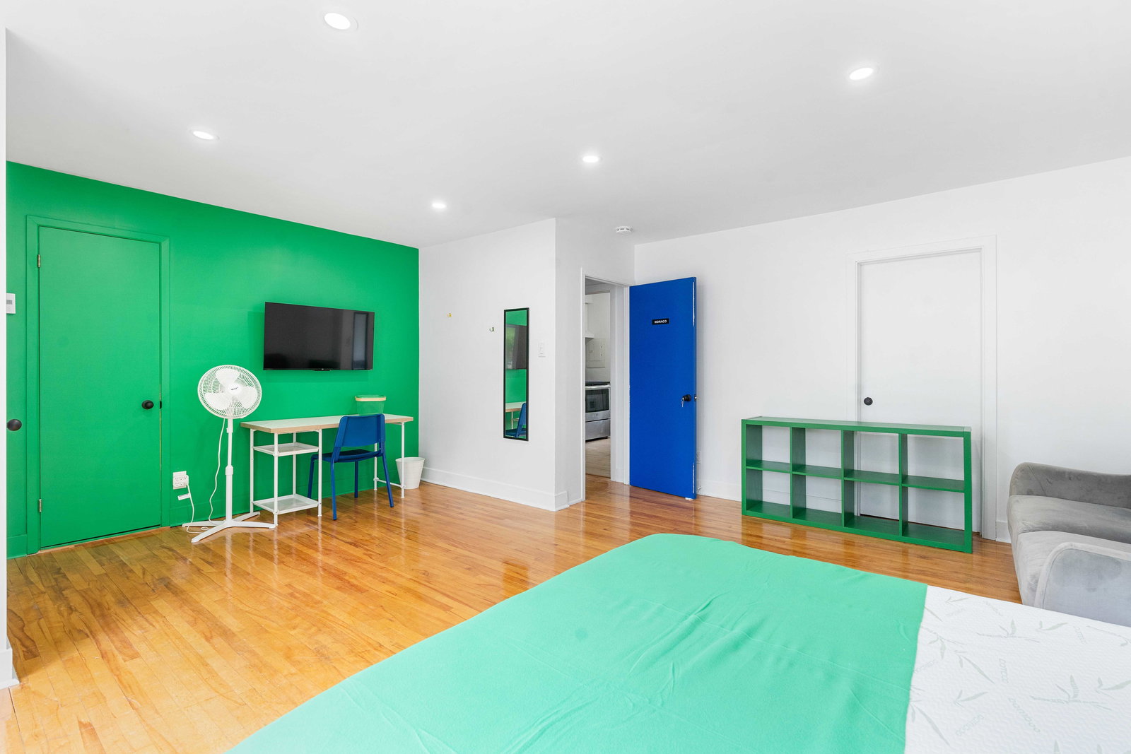 Gedeelde Woning Québec 672445