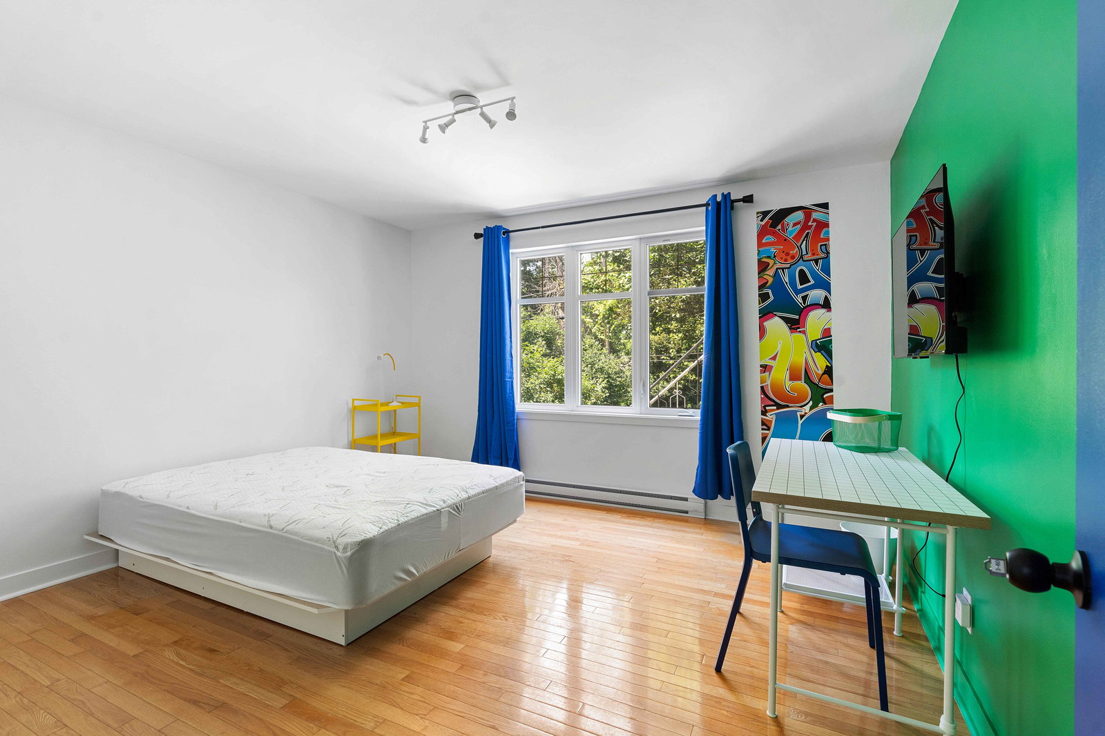 Gedeelde Woning Québec 672420