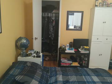 Roomlala | 1 kamer beschikbaar, Côte-Des-Neiges