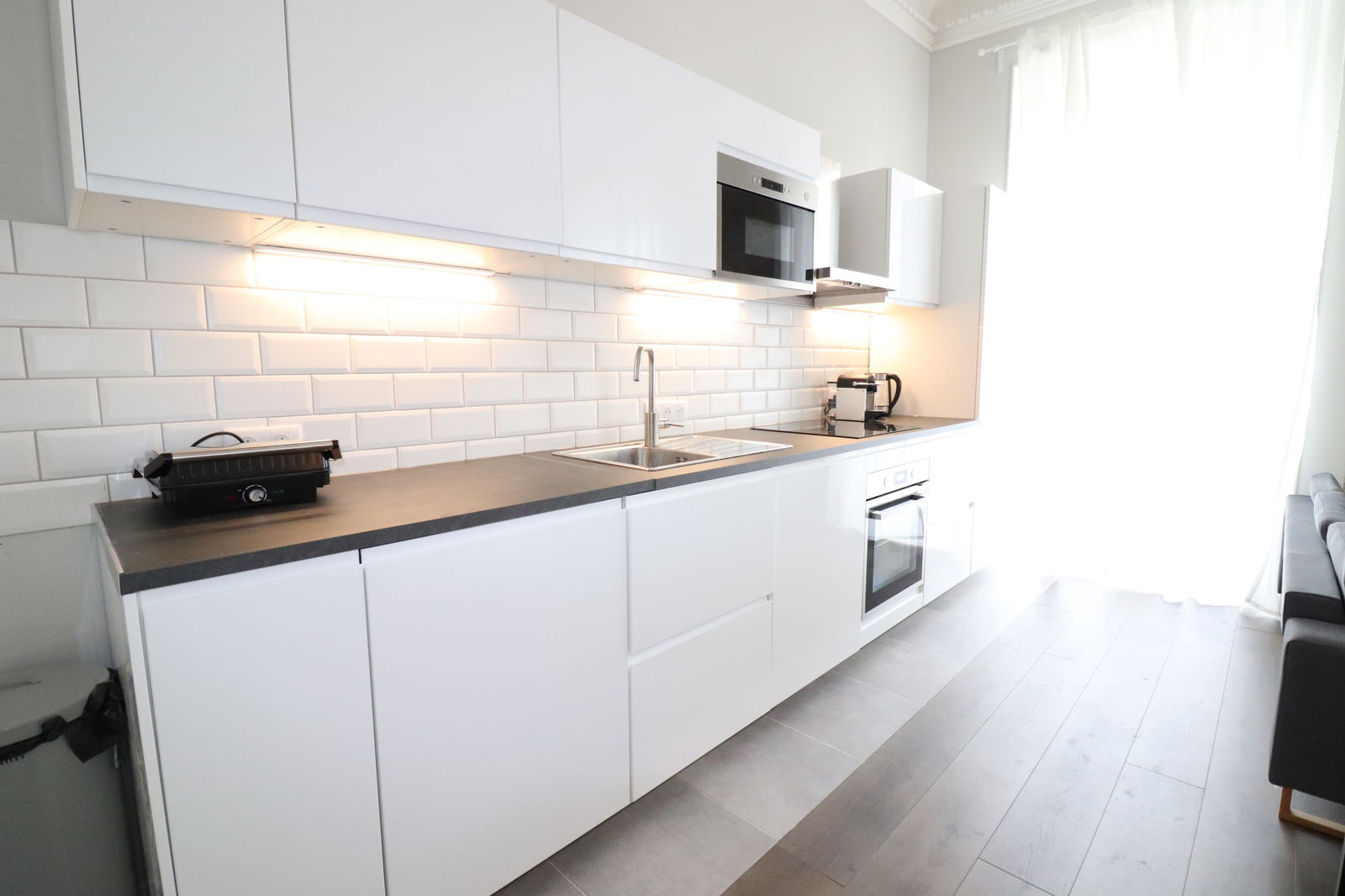 Tuisverblyf Nice 246347