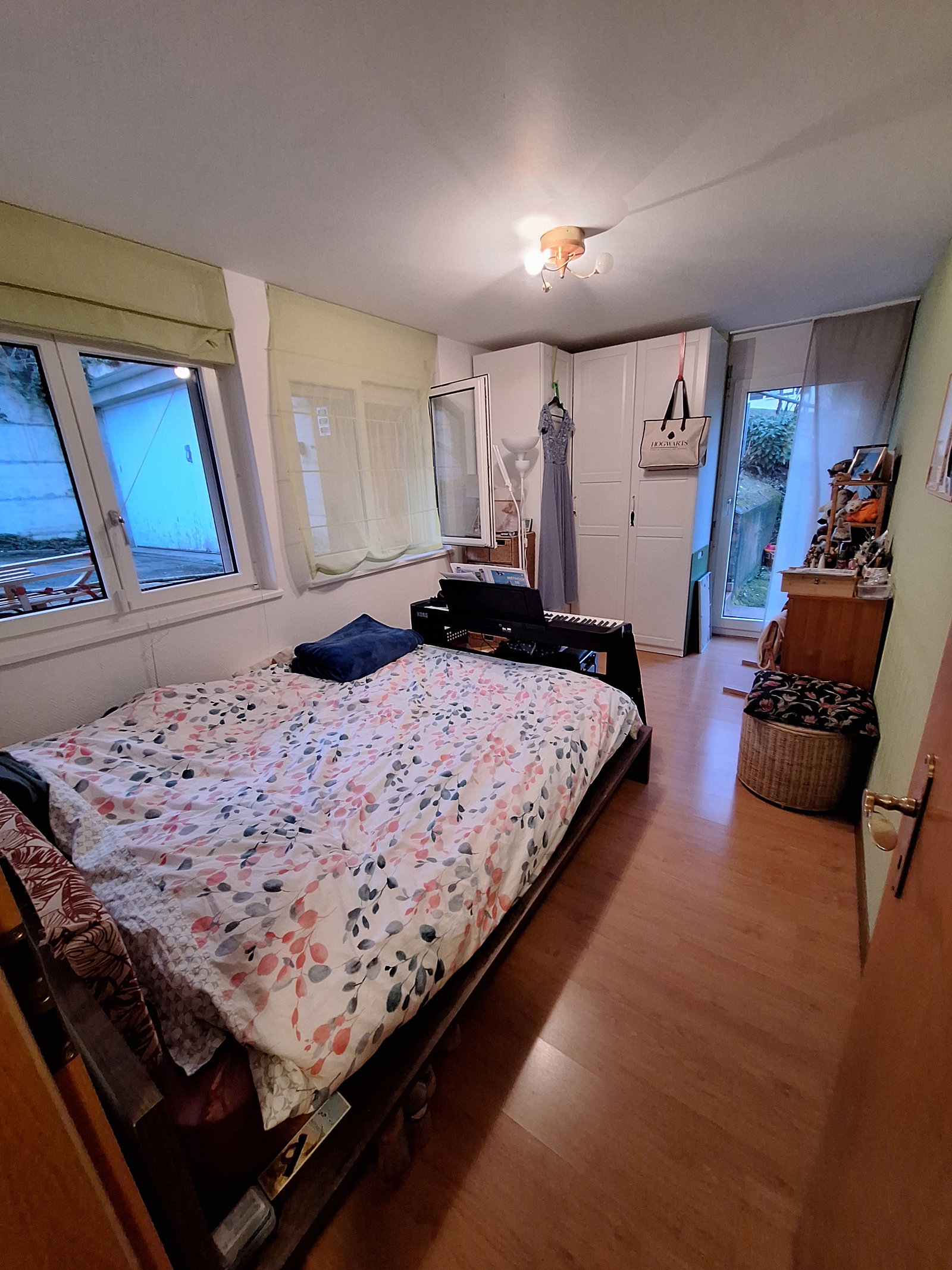 Colocatie Jongny 659142