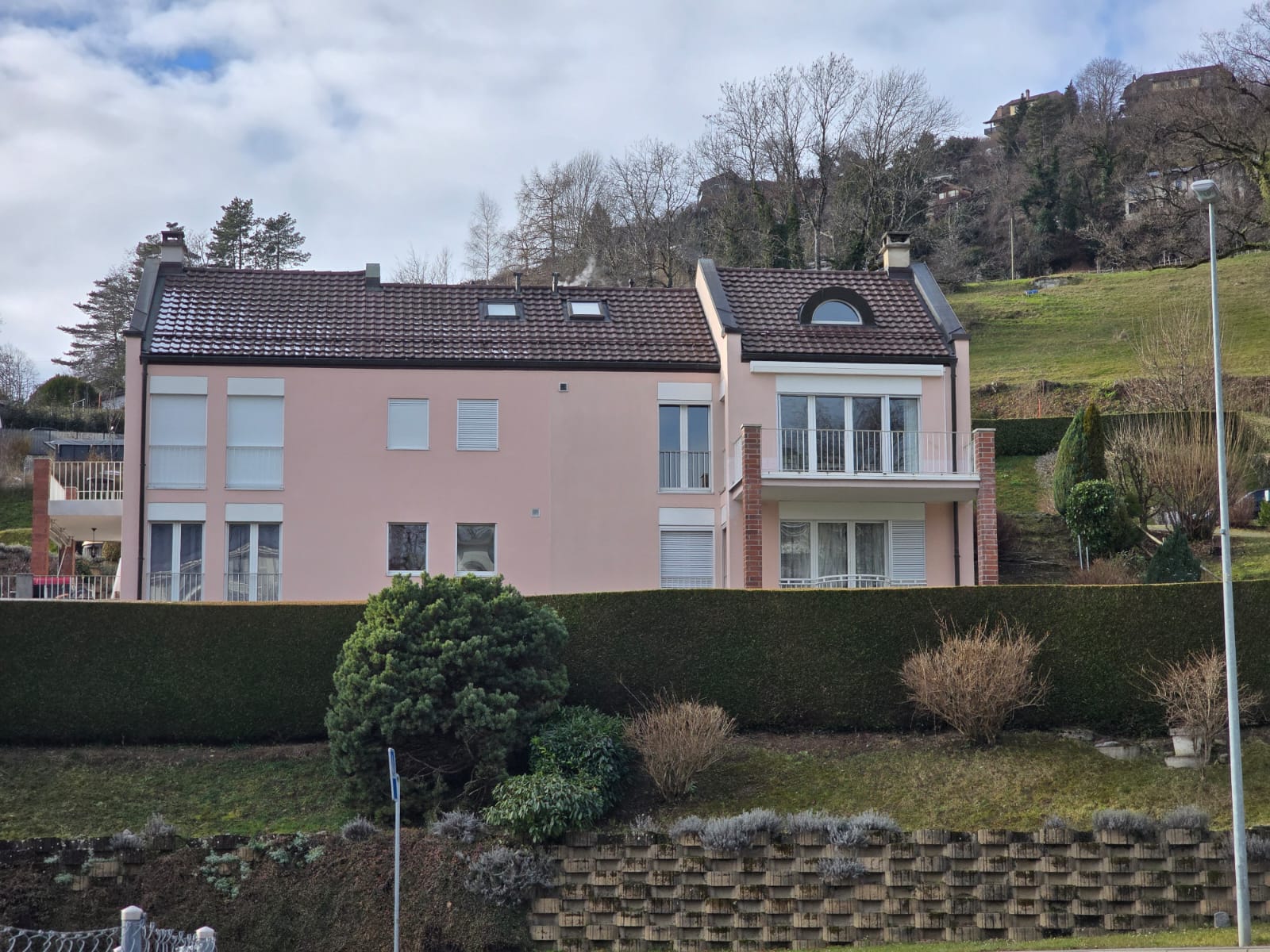 Colocatie Jongny 659142