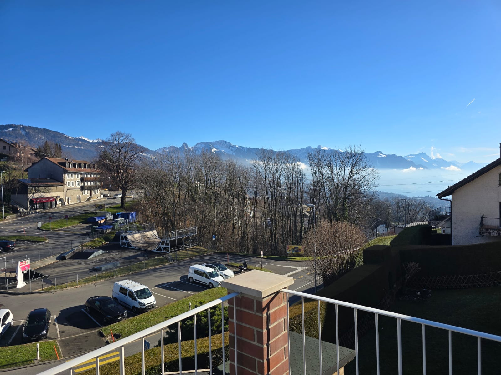 Colocatie Jongny 659142