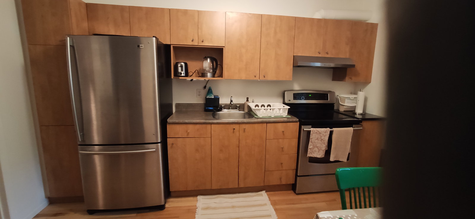 Colocatie Montréal 268346