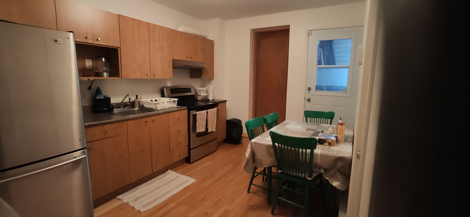 Colocatie Montréal 268346