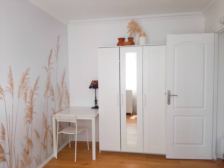 Gedeelde Woning Aubervilliers 668195