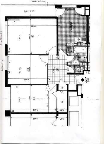Colocatie Grenoble 17707