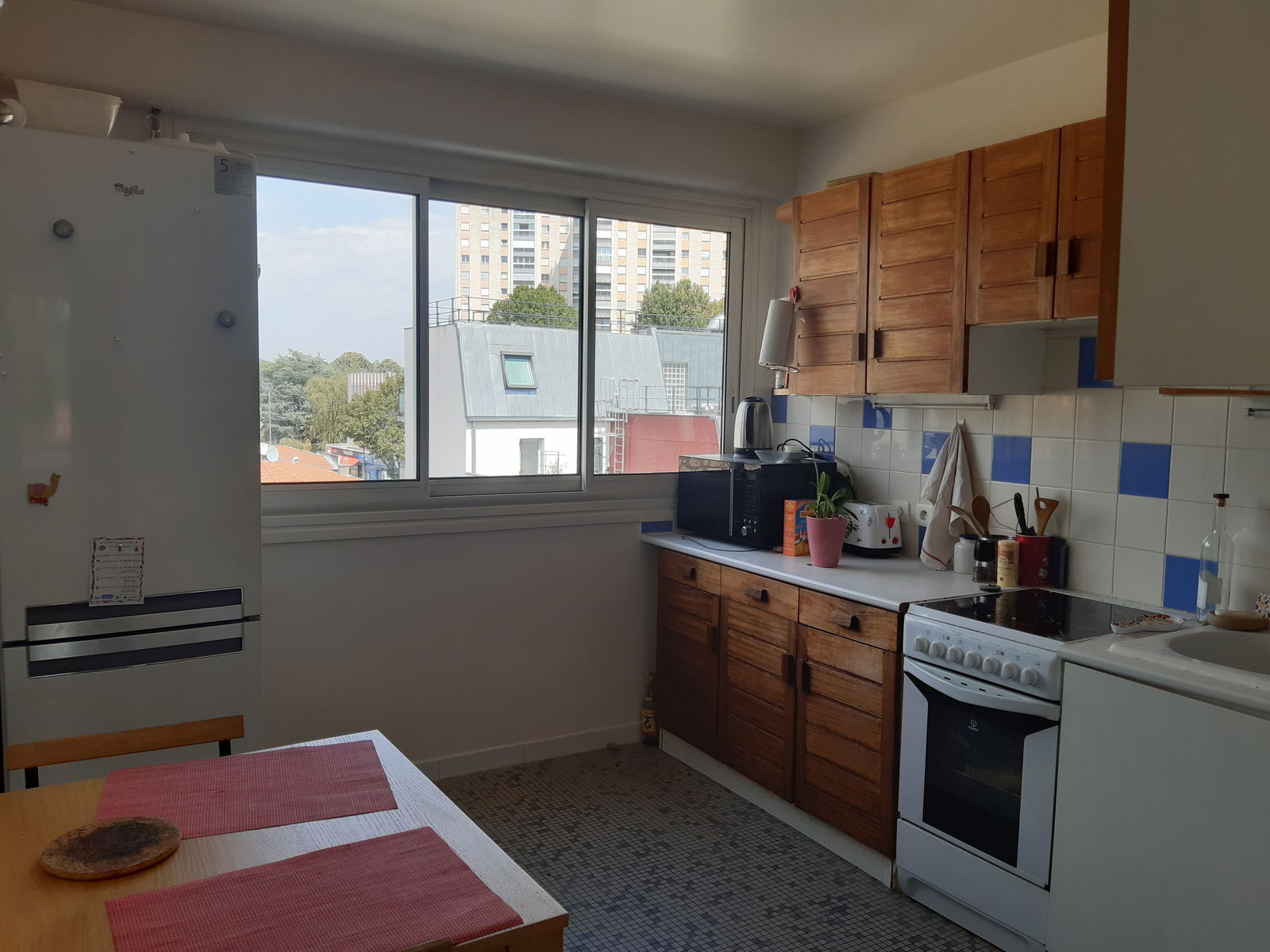 Colocatie L'Haÿ-les-Roses 250544