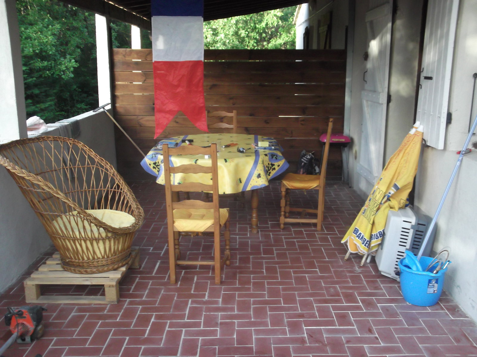 Tuisverblyf Le Teil 94340