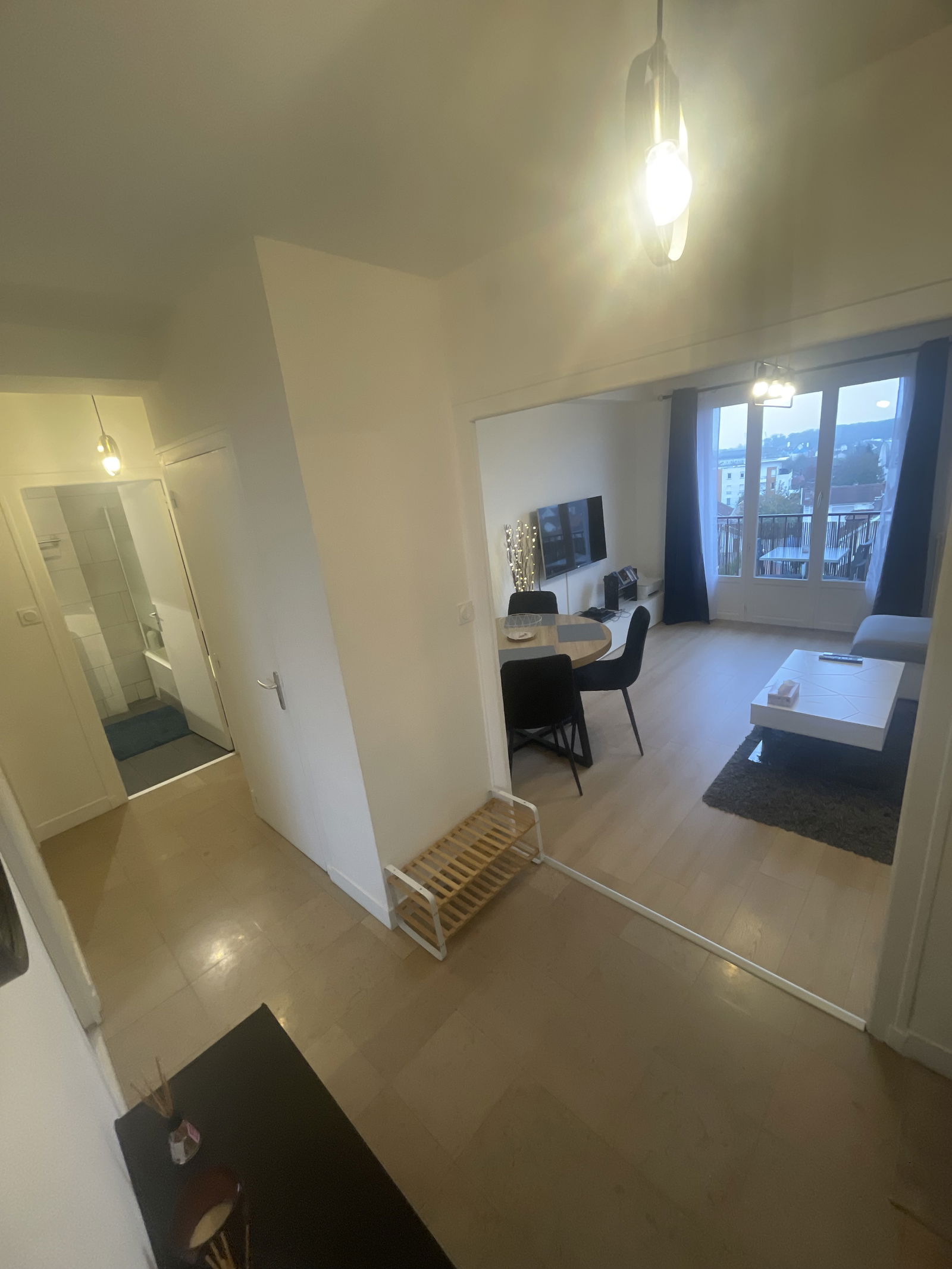 Colocatie Dijon 447207