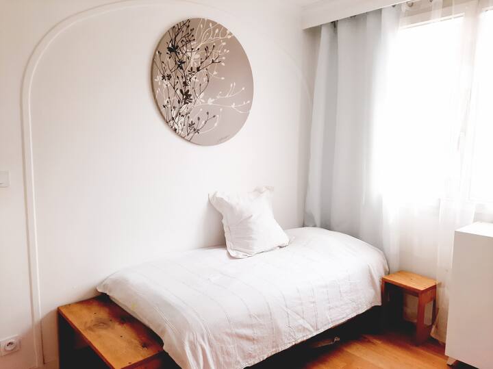 Gedeelde Woning Aubervilliers 668195