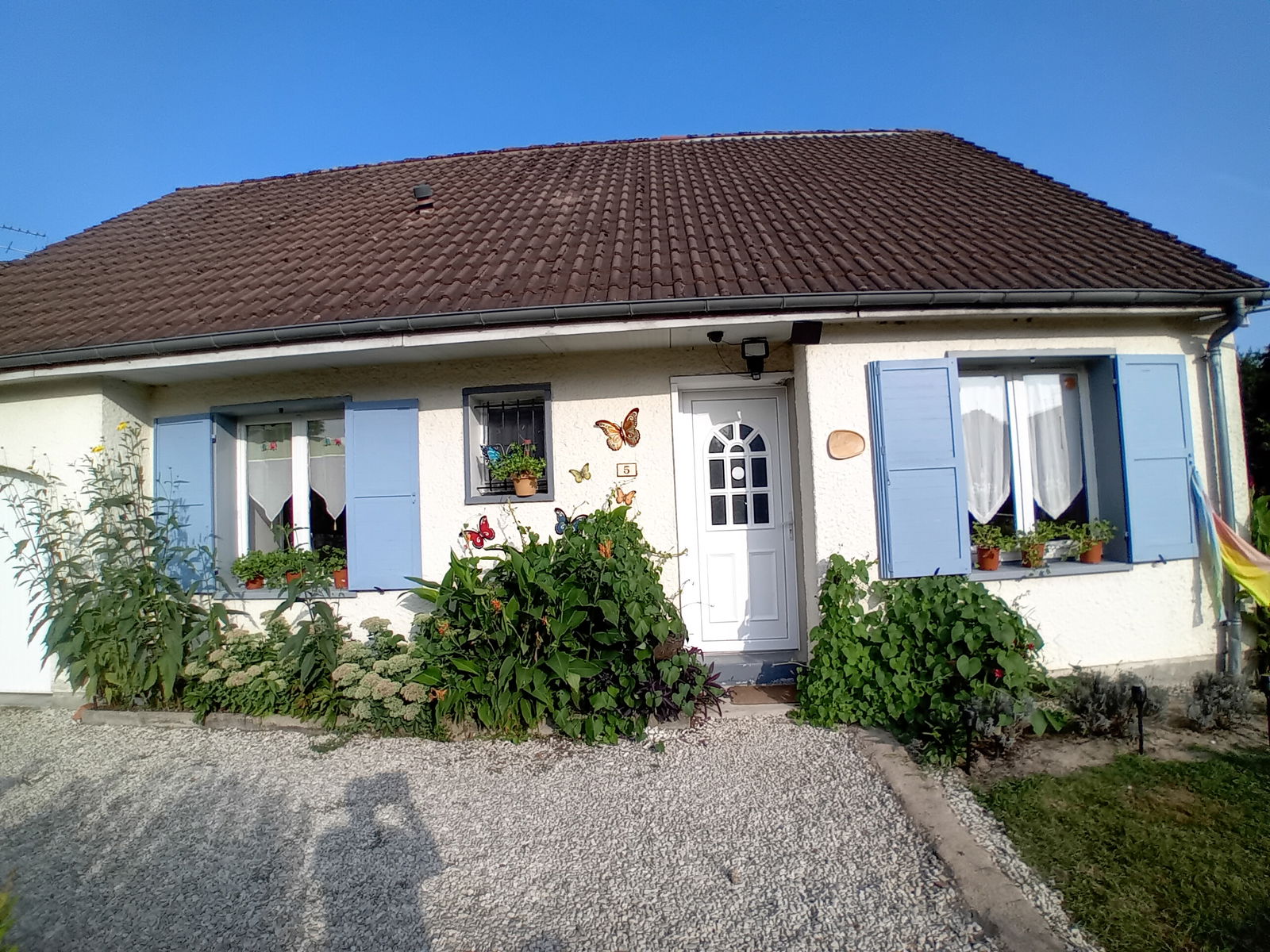 Gastgezin Vannes-sur-Cosson 418199