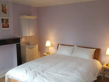 Roomlala | 1 lindo quarto Marilyn Monroe Ds soberba casa dos anos 1930 -