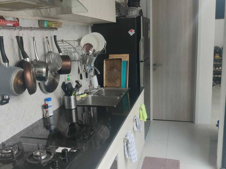 Zakwaterowanie U Rodziny Krung Thep Maha Nakhon 249046-5