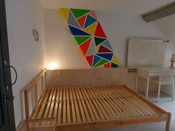 Chambre Chez L'habitant Charleroi 374140-7