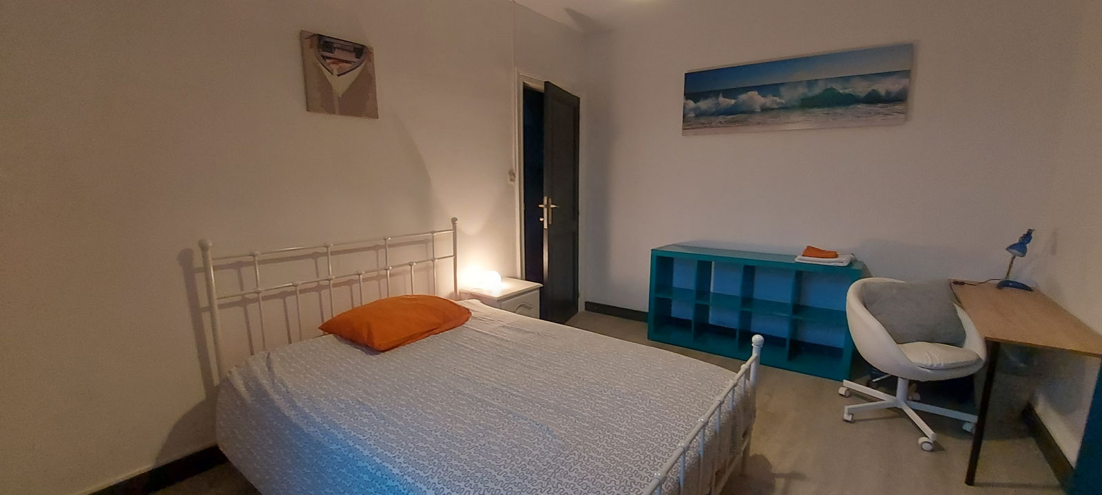 Hospedagem Em Casa De Família Charleroi 374140