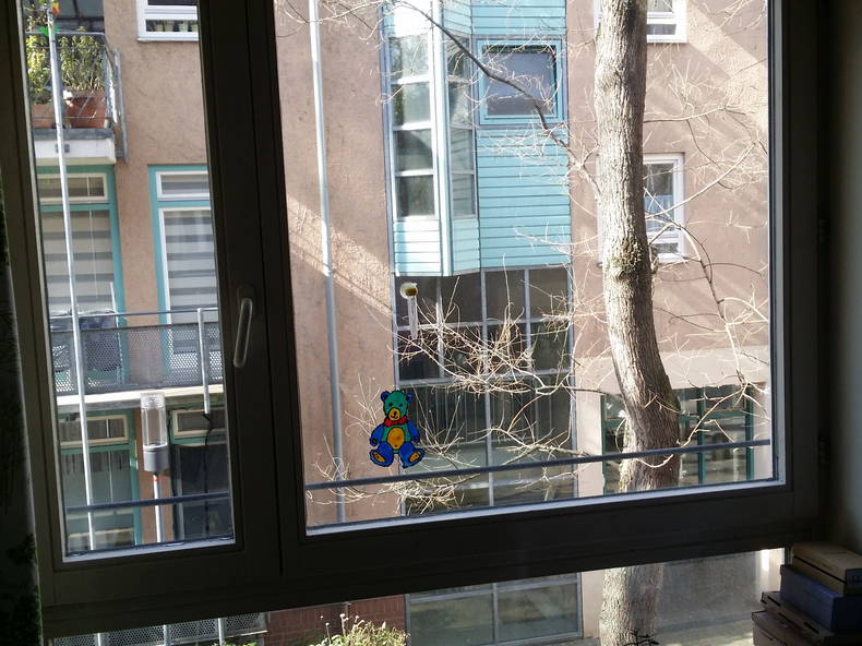 Quedarse En Casa Stuttgart 235583-3