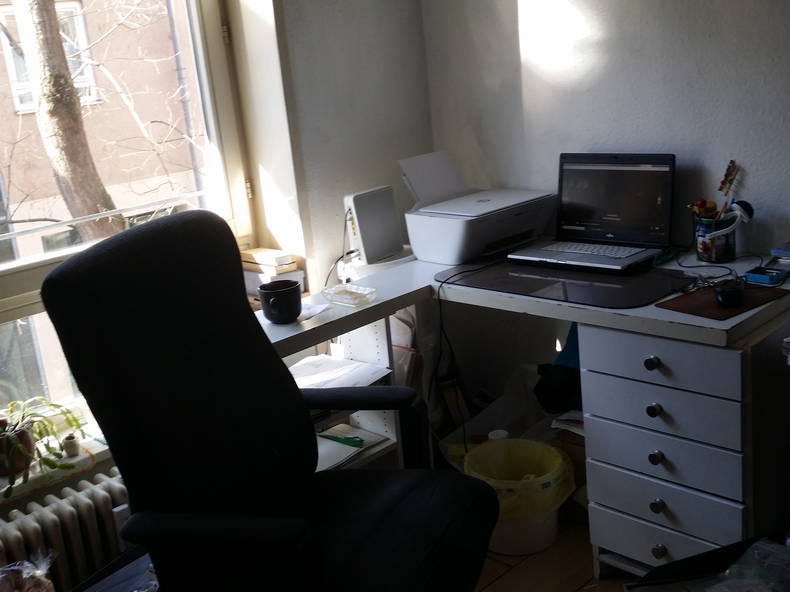 Quedarse En Casa Stuttgart 235583-4