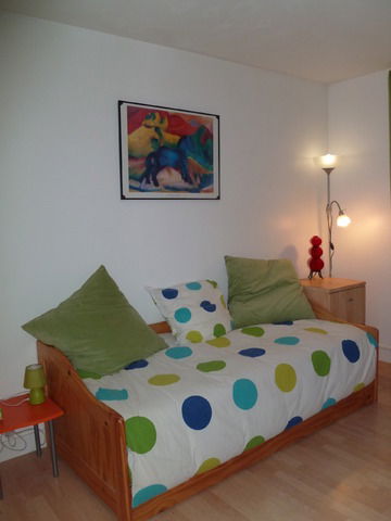 Homestay Saint-Thibault-des-Vignes 39490
