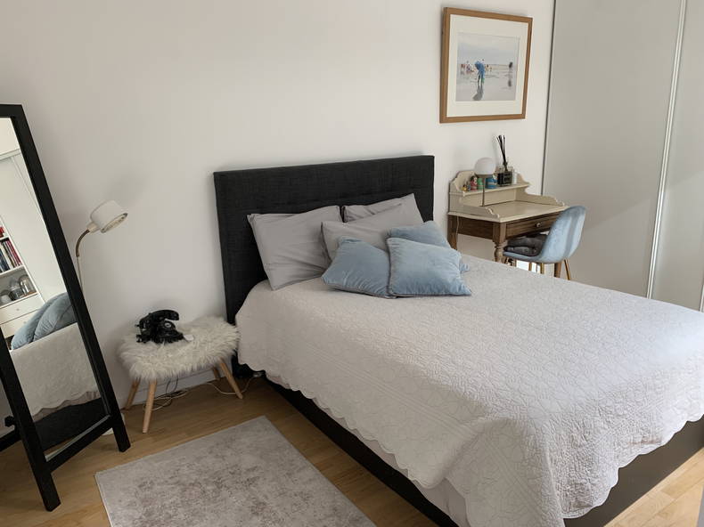 Chambre Chez L'habitant Suresnes 667452-2