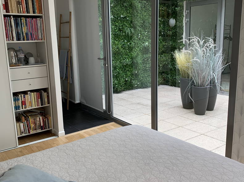 Chambre Chez L'habitant Suresnes 667452-3