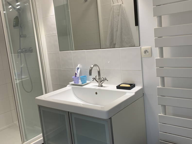 Chambre Chez L'habitant Suresnes 667452-4