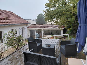Unterkunft beim Gastgeber zur Miete in La Baule - Foto 6 : Sonstiger Raum-6
