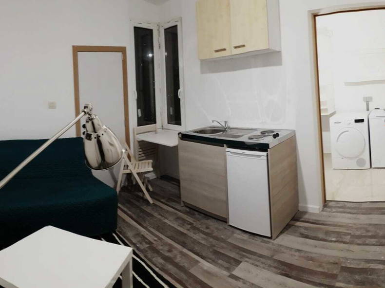 Entire Home Charleroi 261217-2