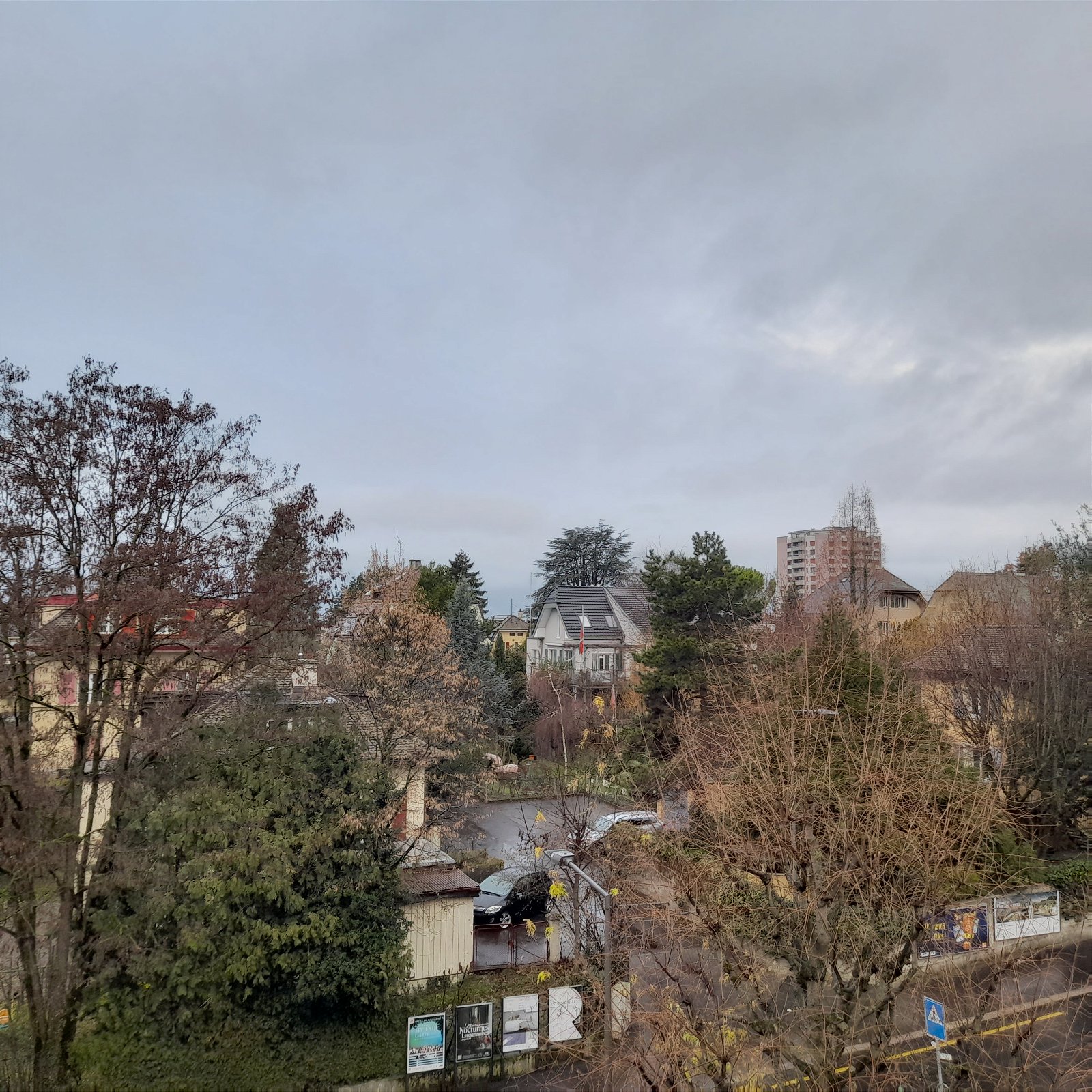 Chambre Chez L'habitant Lausanne 263644