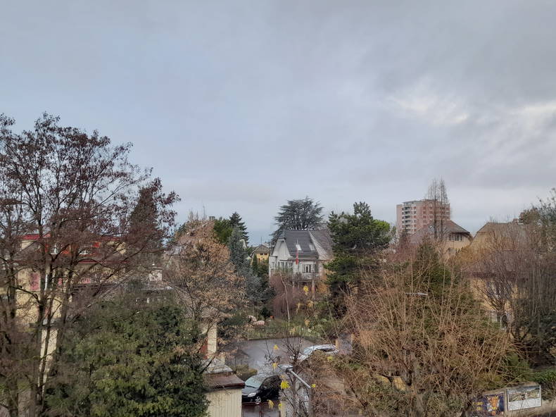 Chambre Chez L'habitant Lausanne 263644-1