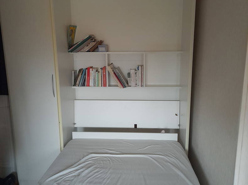 Chambre Chez L'habitant Lausanne 263644-3