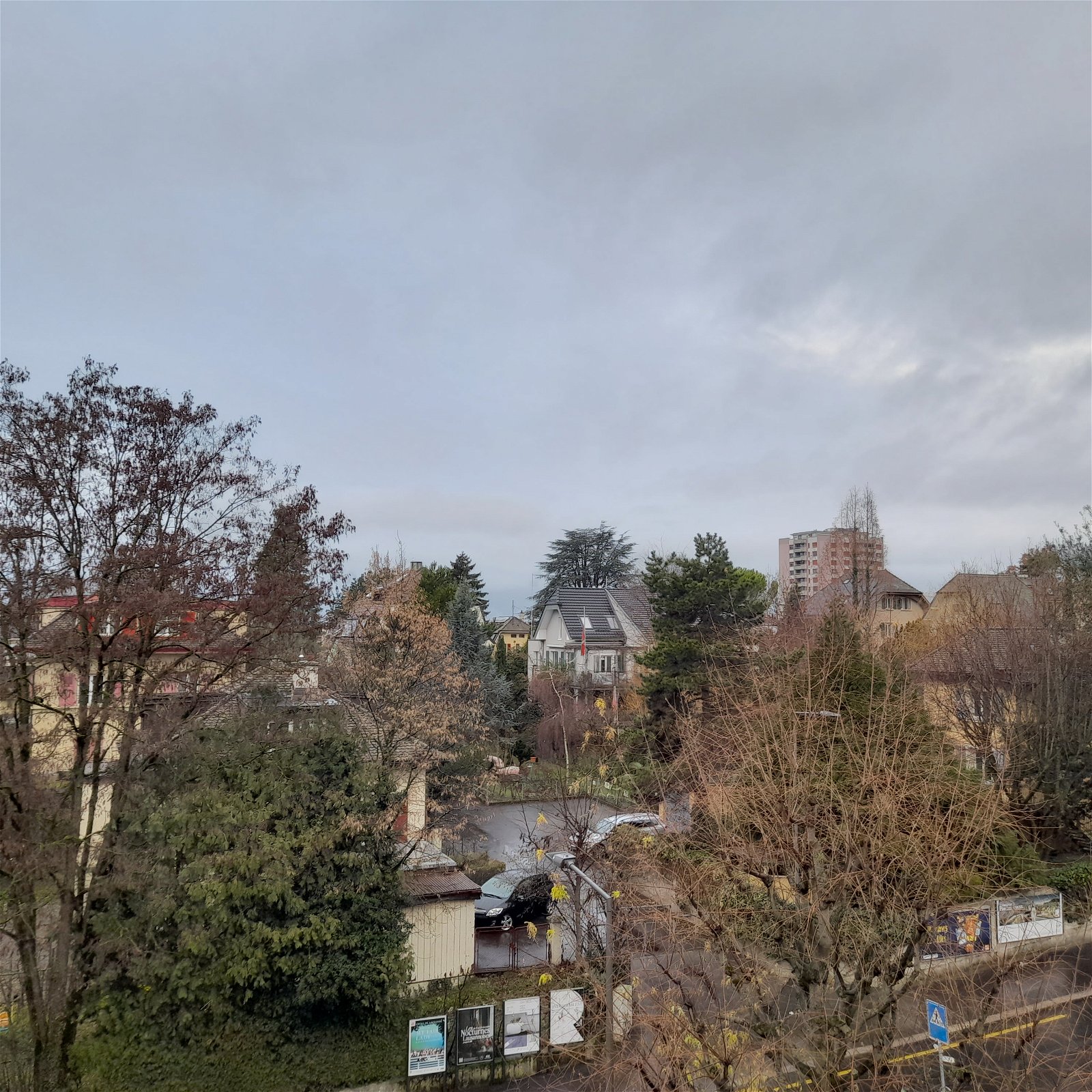 Chambre Chez L'habitant Lausanne 263646